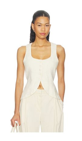 DL1961 DL1961 Mona Vest Top