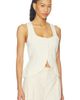 DL1961 DL1961 Mona Vest Top - 2