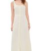DL1961 DL1961 Montauk Dress Crema Linen (Linen) - 1