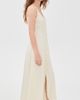 DL1961 DL1961 Montauk Dress Crema Linen (Linen) - 4