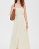 DL1961 DL1961 Montauk Dress Crema Linen (Linen) - 5