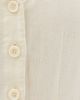 DL1961 DL1961 Montauk Dress Crema Linen (Linen) - 6