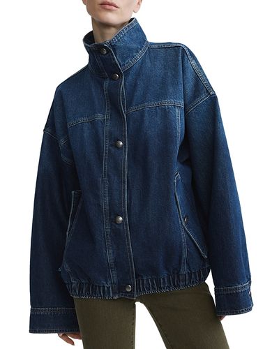 Dl1961 DL1961 Nara Oversized Denim Jacket