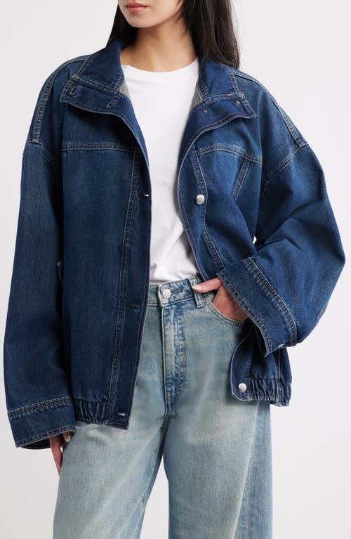 DL1961 DL1961 Nara Oversized HIGHLUXE™ Denim Jacket