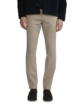 Dl1961 DL1961 Nick Cotton Blend Slim Fit Ultimate Twill Jeans