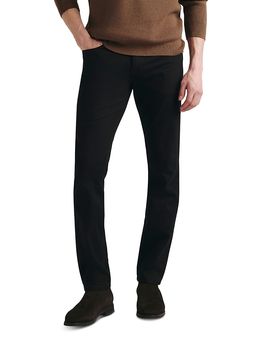 Dl1961 DL1961 Nick Slim Fit Ultimate Five Pocket 32 Jeans in Black