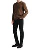 Dl1961 DL1961 Nick Slim Fit Ultimate Five Pocket 32 Jeans in Black - 3