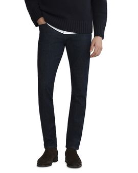 Dl1961 DL1961 Nick Slim Fit Ultimate Five Pocket 32 Jeans in Crescent Harbor