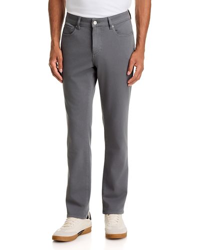 Dl1961 DL1961 Nick Slim Fit Ultimate Knit Cotton Blend 32 Jeans in Alloy