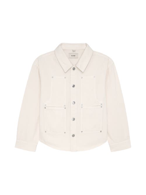 DL1961 DL1961 Olivia Shirt Manilla Corduroy