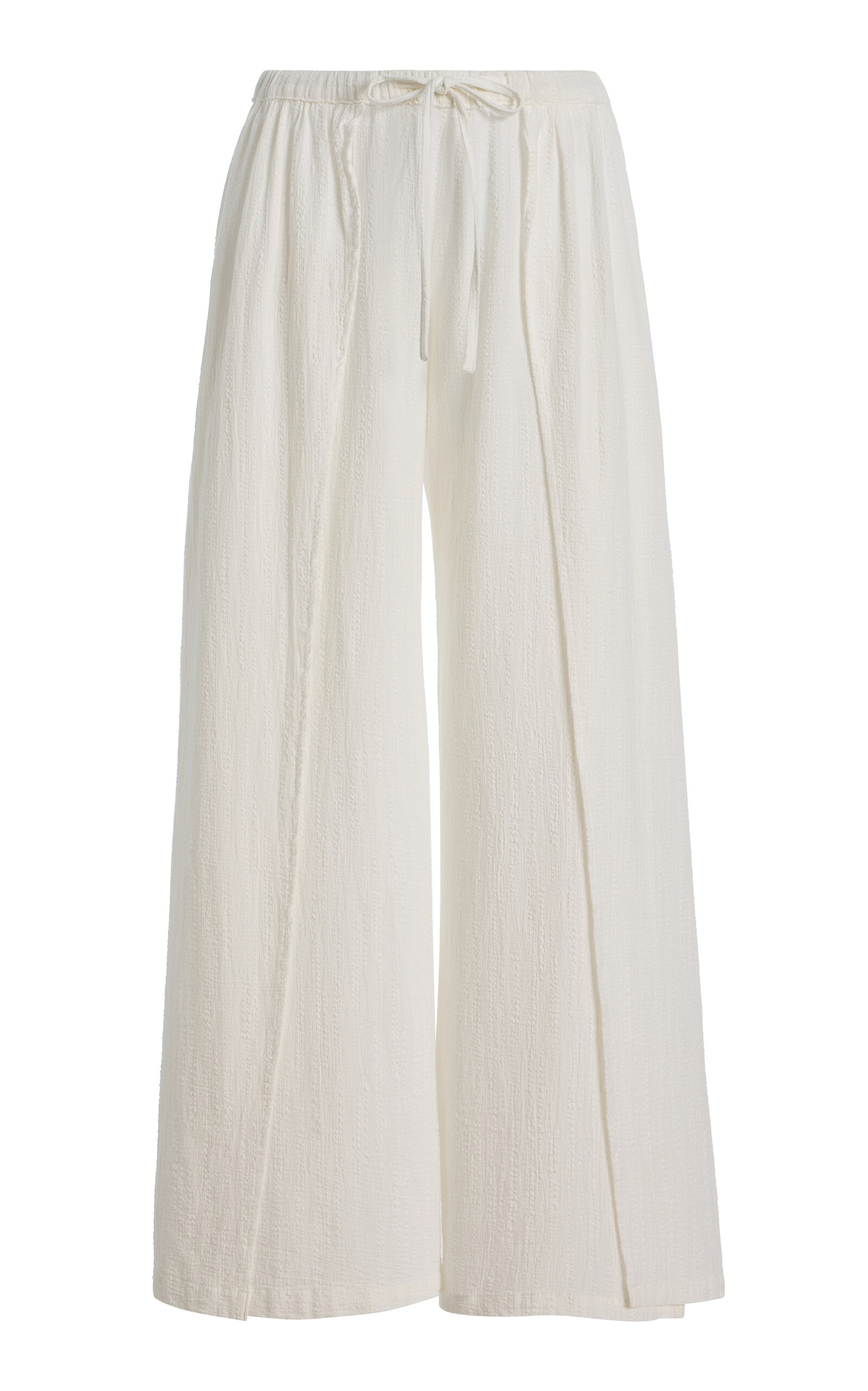 DL1961 DL1961 Palazzo Relaxed Cotton Pant