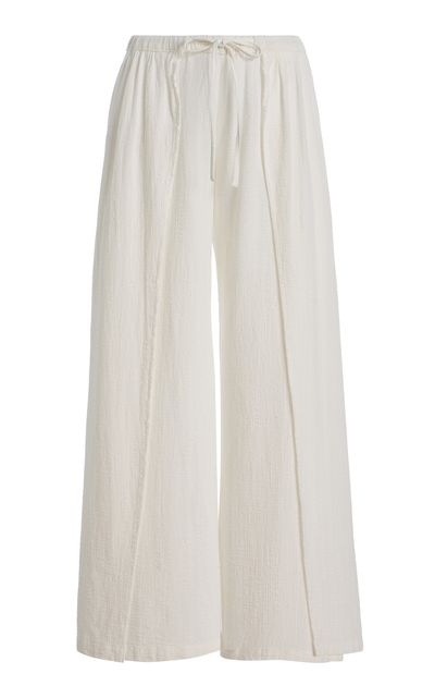DL1961 DL1961 Palazzo Relaxed Cotton Pant