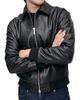 Dl1961 DL1961 Robb Leather Bomber Jacket - 1