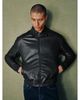 Dl1961 DL1961 Robb Leather Bomber Jacket - 2