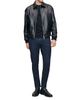 Dl1961 DL1961 Robb Leather Bomber Jacket - 3