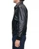 Dl1961 DL1961 Robb Leather Bomber Jacket - 4