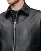 Dl1961 DL1961 Robb Leather Bomber Jacket - 6