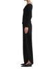 Dl1961 DL1961 Rori High Rise Wide Barrel Highluxe Jeans in Black - 4