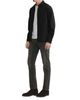 Dl1961 Dl1961 Russel Slim Straight Fit 32 Jeans in Rock DL Ultimate Knit - 3