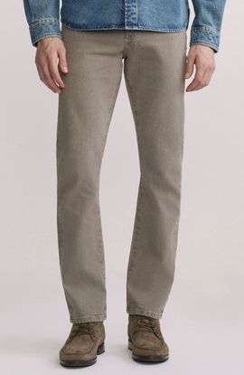 DL1961 DL1961 Russell Regular Rise Slim Straight Jeans