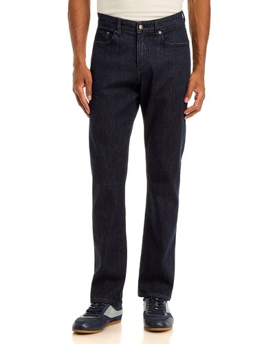 Dl1961 DL1961 Russell Slim Straight 32 Jeans in Crescent Harbor