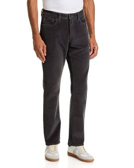 Dl1961 DL1961 Russell Slim Straight Fit Cotton Blend Corduroy 32 Pants