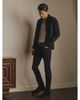 Dl1961 DL1961 Russell Slim Straight Fit Ultimate Five Pocket 32 Jeans in Black - 2