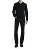 Dl1961 DL1961 Russell Slim Straight Fit Ultimate Five Pocket 32 Jeans in Black - 3