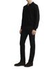 Dl1961 DL1961 Russell Slim Straight Fit Ultimate Five Pocket 32 Jeans in Black - 6