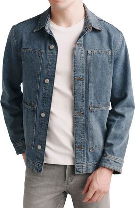 DL1961 DL1961 Sean Denim Shirt Jacket