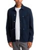 Dl1961 DL1961 Sean Ultimate Knit Cotton Shirt Jacket - 1