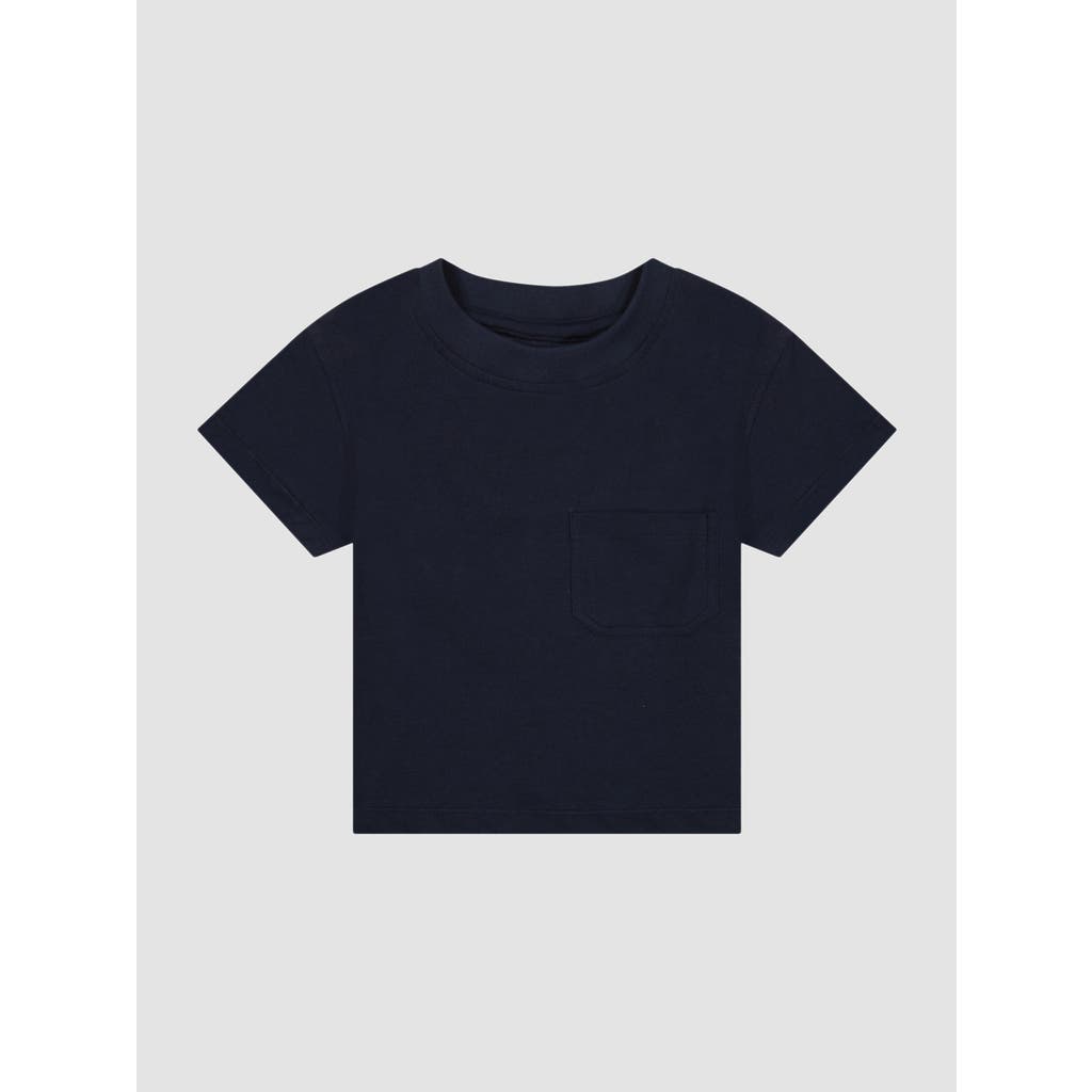 DL1961 DL1961 Short Sleeve Tee Heather Grey