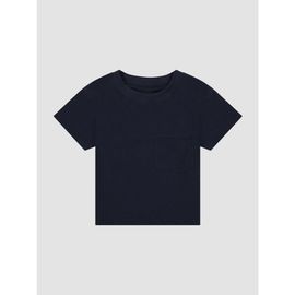 DL1961 DL1961 Short Sleeve Tee Heather Grey