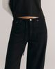 DL1961 DL1961 Sienna Low Rise Wide Leg Baggy Jeans - 4