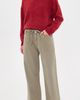 DL1961 DL1961 Sienna Low Slung Wide Leg Relax Jeans Clover - 5