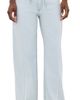 DL1961 DL1961 Sienna Low Slung Wide Leg Relaxed Jeans Saltstone Lace (DL Aura) - 1