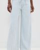 DL1961 DL1961 Sienna Low Slung Wide Leg Relaxed Jeans Saltstone Lace (DL Aura) - 2