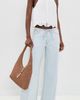 DL1961 DL1961 Sienna Low Slung Wide Leg Relaxed Jeans Saltstone Lace (DL Aura) - 5