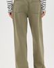DL1961 DL1961 Sienna Petite Wide Leg Relaxed Jeans Clover - 3