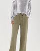 DL1961 DL1961 Sienna Petite Wide Leg Relaxed Jeans Clover - 5