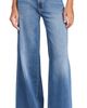 DL1961 DL1961 Softwear Hepburn Wide Leg High Rise Jeans Mohonk (Softwear) 30 - 1