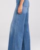 DL1961 DL1961 Softwear Hepburn Wide Leg High Rise Jeans Mohonk (Softwear) 30 - 4