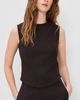 DL1961 DL1961 Tailored Top Brown/Blue Stripe (Twill) - 2