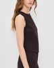 DL1961 DL1961 Tailored Top Brown/Blue Stripe (Twill) - 4