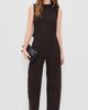 DL1961 DL1961 Tailored Top Brown/Blue Stripe (Twill) - 5