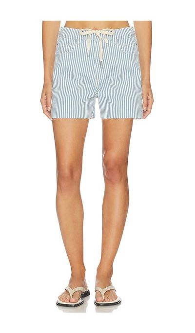 DL1961 DL1961 Taylor High Rise Relaxed Shorts