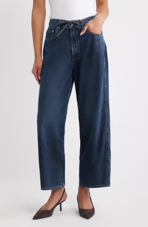 DL1961 DL1961 Taylor High Waist Relaxed Barrel Leg Jeans