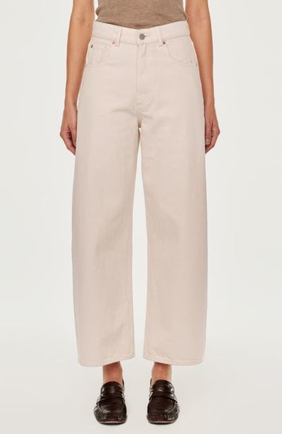 DL1961 DL1961 Taylor Relaxed High Rise Barrel Jeans