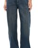 DL1961 DL1961 Taylor Relaxed High Rise Barrel Jeans Kensington (Highluxe) - 1