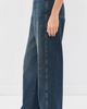 DL1961 DL1961 Taylor Relaxed High Rise Barrel Jeans Kensington (Highluxe) - 4